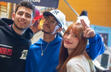 Estudiantes prácticas universitarias empresariales