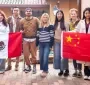 Bienvenidas Poli 2026-1 : Estudiantes y asistentes de intercambio