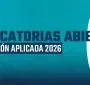 Convocatorias IA2026