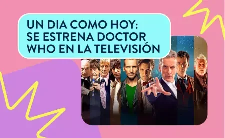 Dr Who