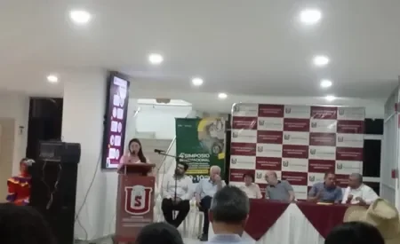 Simposio Internacional sobre Sostenibilidad