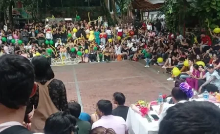 Simposio Internacional sobre Sostenibilidad