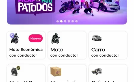 Diseño Picap