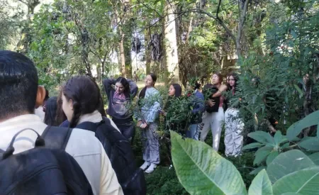 Visita Humedal