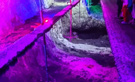 Visita Mina Sal