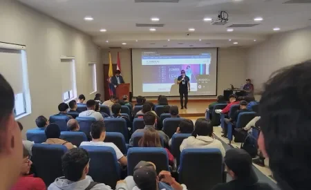  Evento tecnología 
