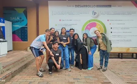 x Encuentro con Extranjeros 3
