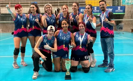 Torneo Universitario INDER 2025 1