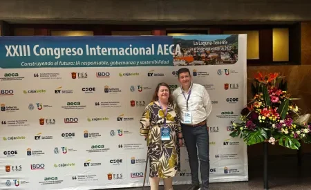 Congreso Internacional AECA 3