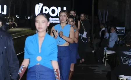  Poli en “Bogotá es Moda” 2
