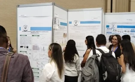 Congreso Internacional de Bioquímica y Biología Molecular 7