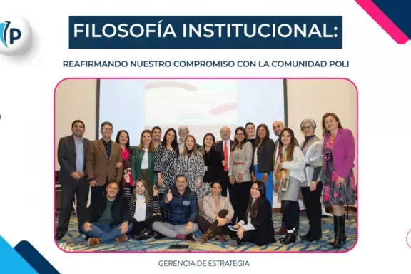 Foto de personas reunidas